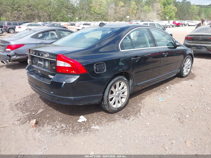 2009 Volvo S80 3.2
