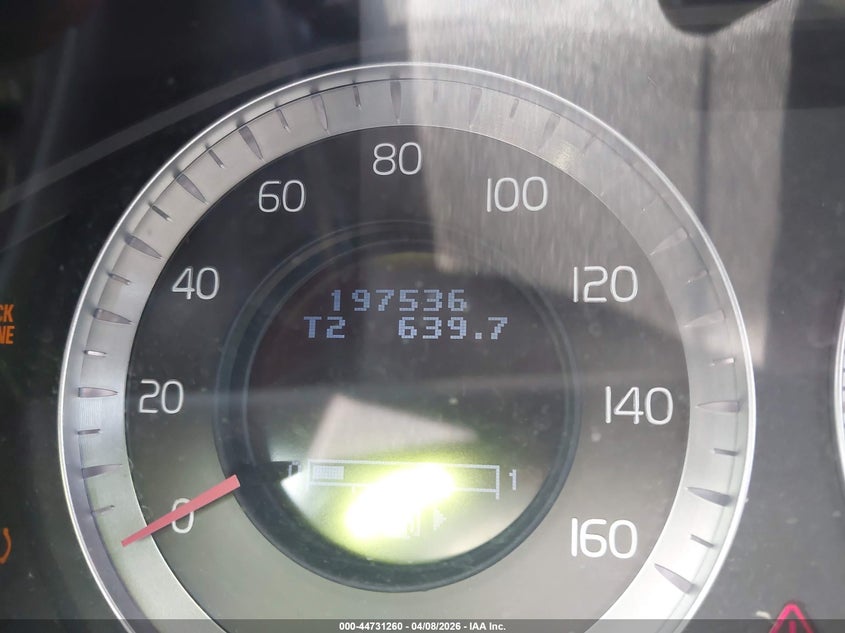 2009 Volvo S80 3.2 VIN: YV1AS982991096768 Lot: 44731260