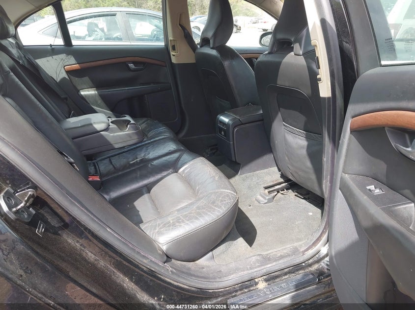 2009 Volvo S80 3.2 VIN: YV1AS982991096768 Lot: 44731260