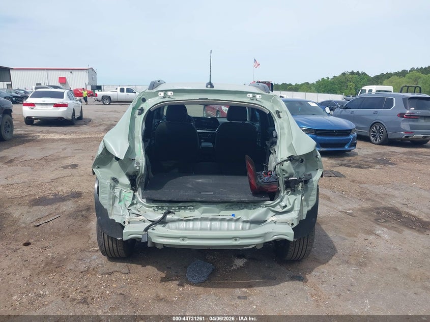 2026 CHEVROLET TRAX auction photo 6
