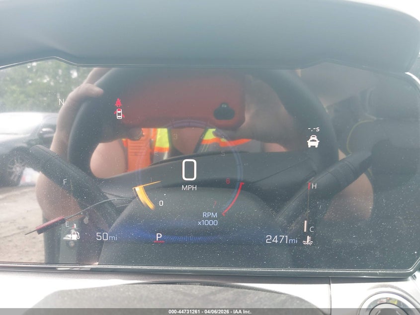 2026 CHEVROLET TRAX auction photo 7