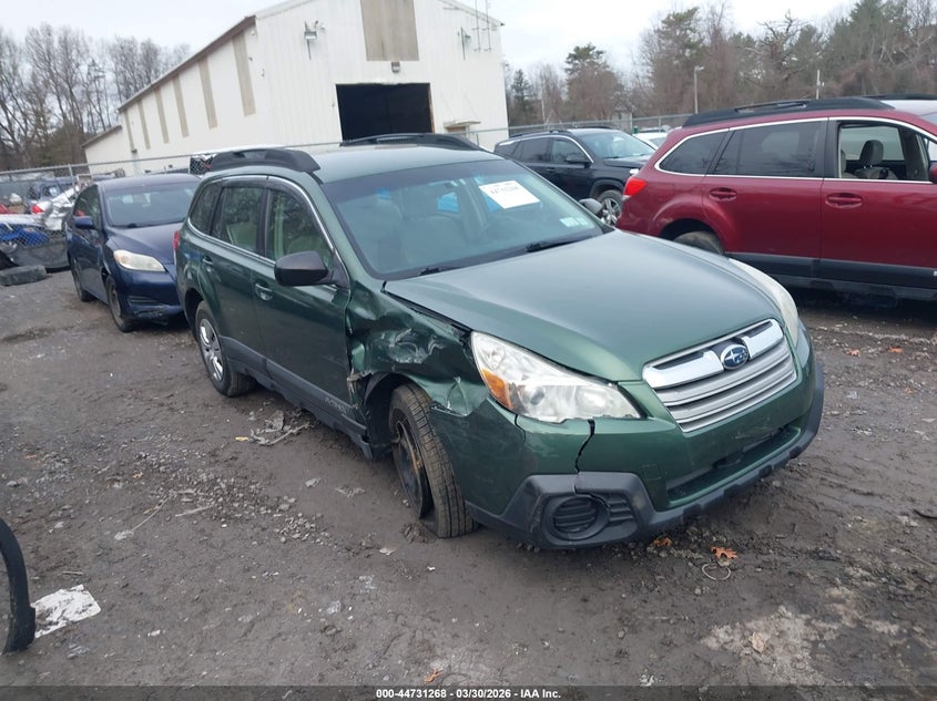 2014 Subaru Outback 2.5I