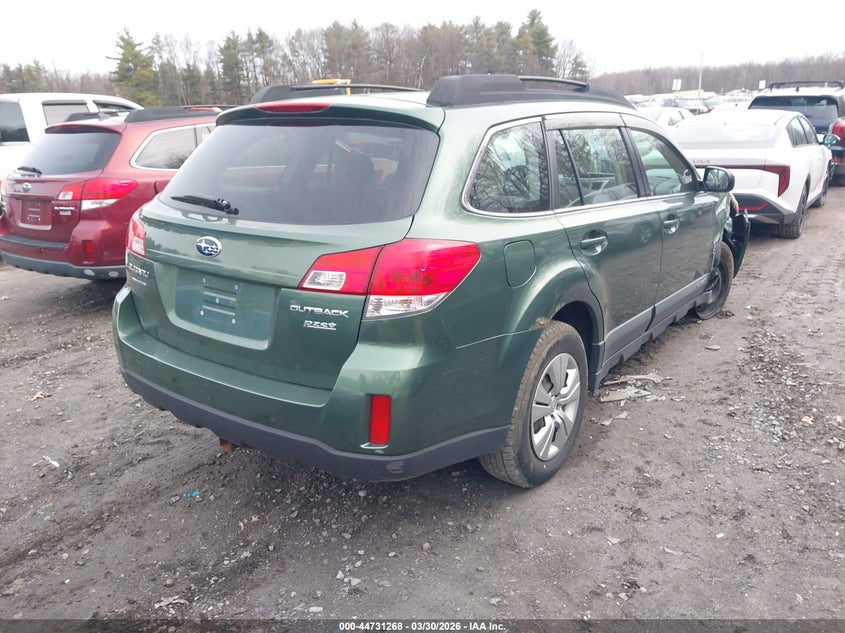 2014 Subaru Outback 2.5I