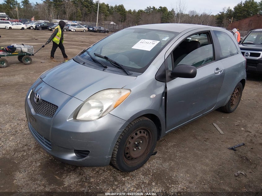 2007 Toyota Yaris