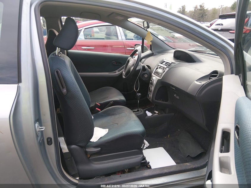 2007 Toyota Yaris