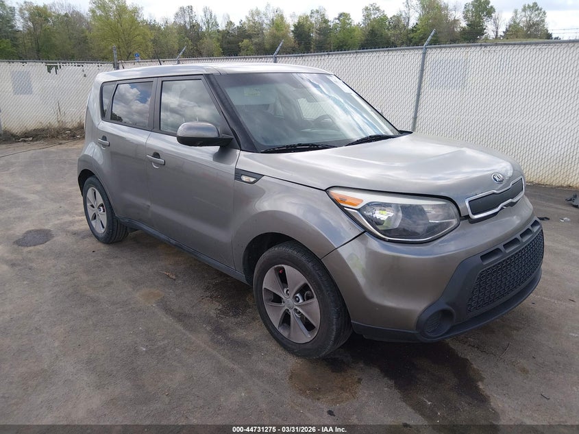 2014 Kia Soul