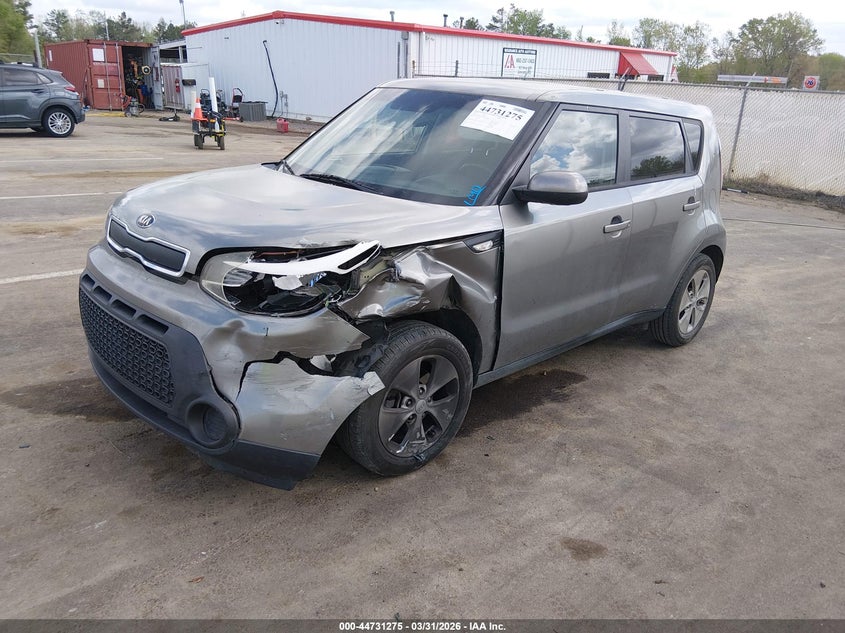 2014 Kia Soul
