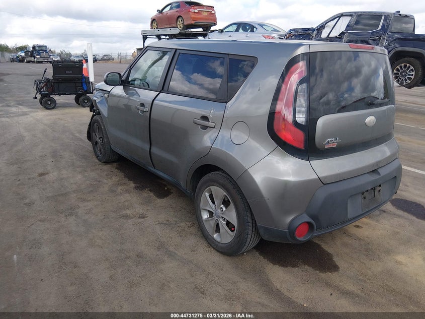 2014 Kia Soul