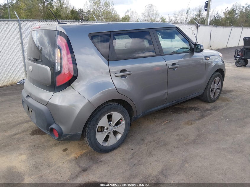 2014 Kia Soul