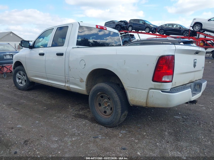 Vin: 1c6rr7fg2hs589263, lot: 45228460, ram 1500 express  4x4 6'4 box 20173