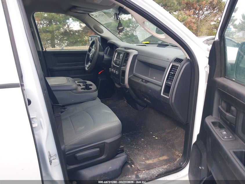 RAM 1500 2017 VIN 1C6RR7FG2HS589263