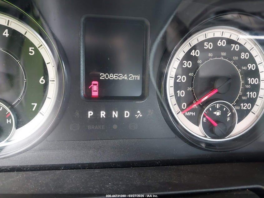 RAM 1500 2017 VIN 1C6RR7FG2HS589263