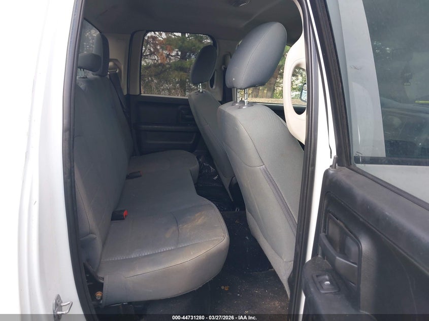 RAM 1500 2017 VIN 1C6RR7FG2HS589263