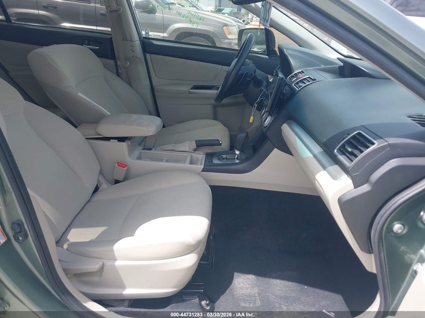 2016 Subaru Impreza 2.0I Premium