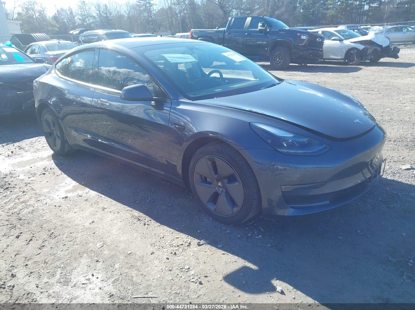 2023 Tesla Model 3 Rear-Wheel Drive