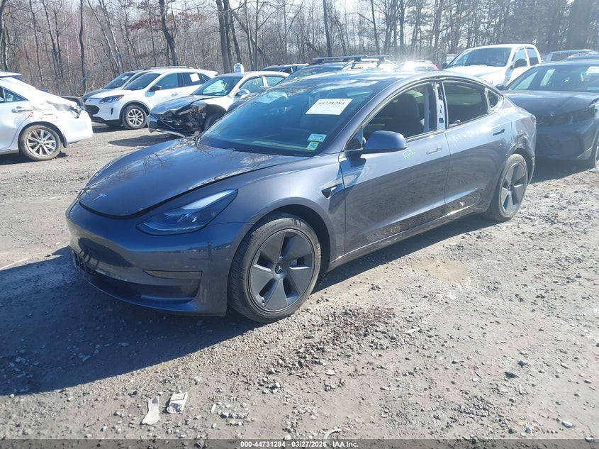 2023 Tesla Model 3 Rear-Wheel Drive