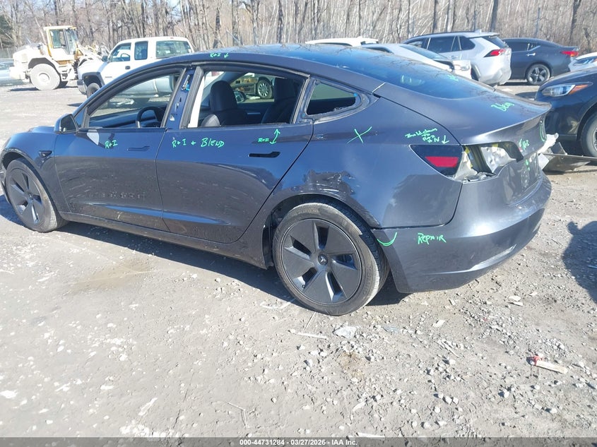 2023 Tesla Model 3 Rear-Wheel Drive