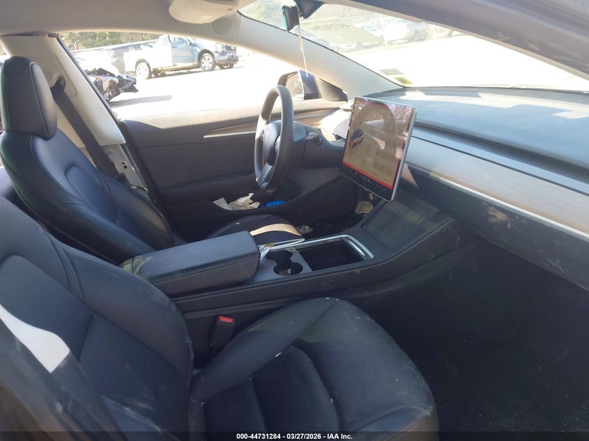 2023 Tesla Model 3 Rear-Wheel Drive