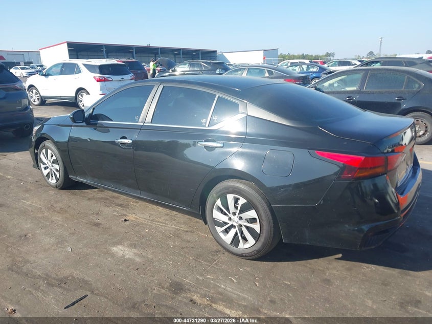 2021 Nissan Altima S Fwd