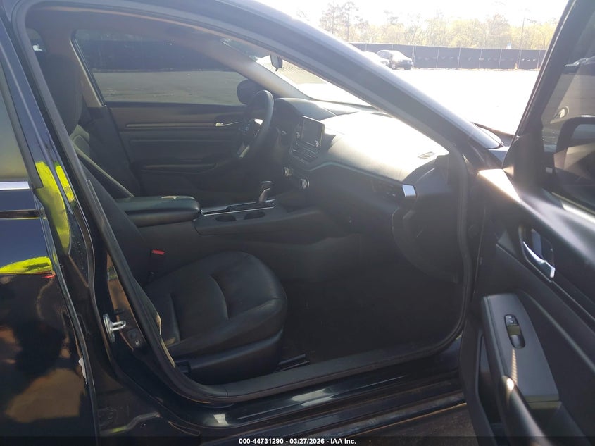 2021 Nissan Altima S Fwd