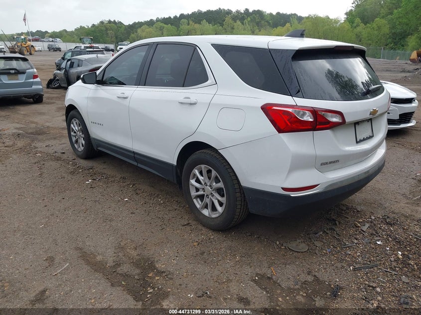 2020 Chevrolet Equinox Fwd Lt 1.5L Turbo