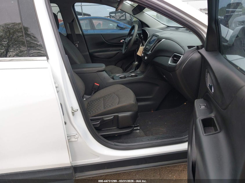 2020 Chevrolet Equinox Fwd Lt 1.5L Turbo