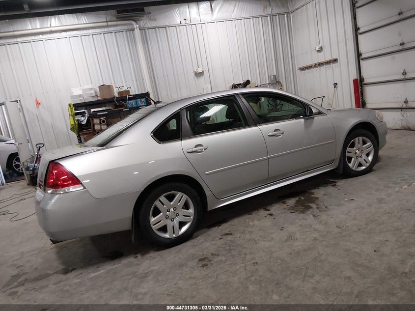 2014 Chevrolet Impala Limited Lt