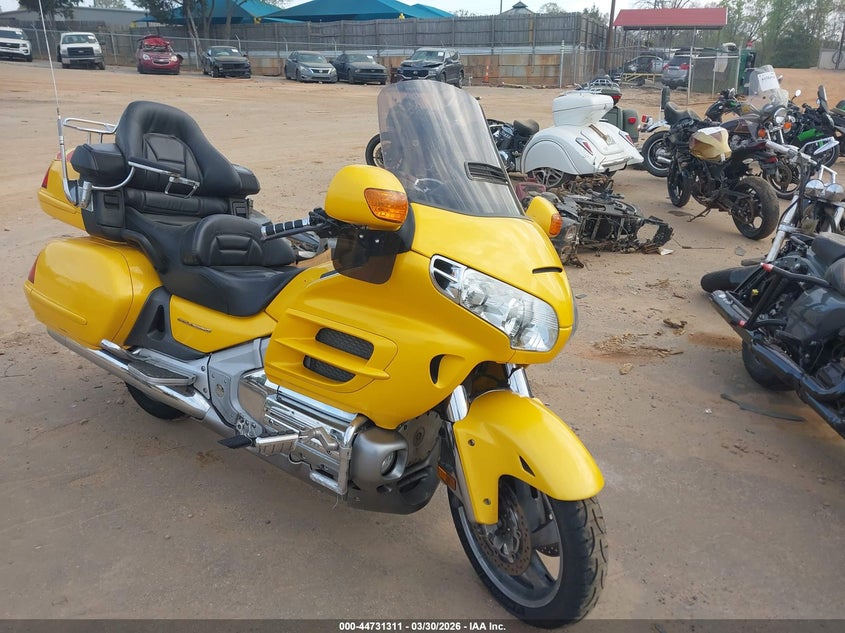 2003 Honda Gl1800
