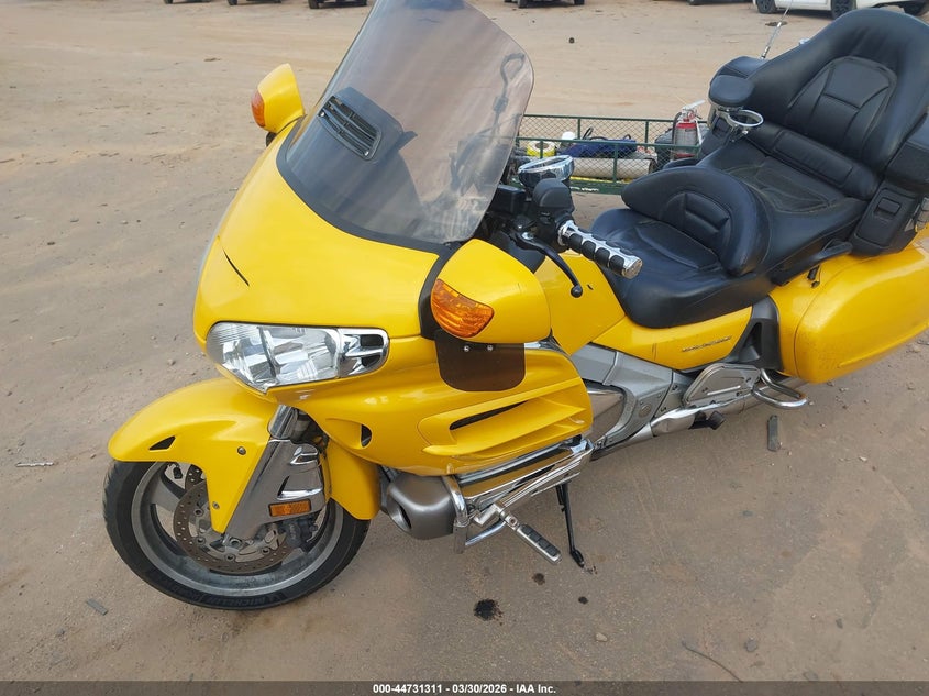 2003 Honda Gl1800