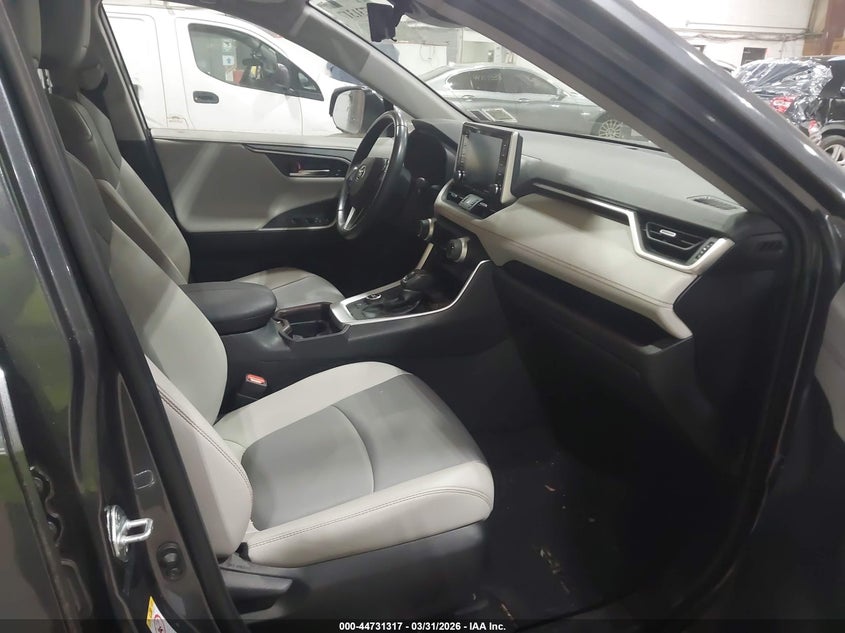 2019 Toyota Rav4 Hybrid Limited