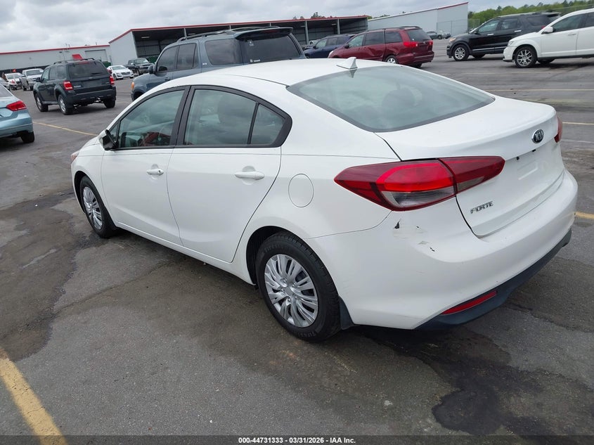 2018 Kia Forte Lx