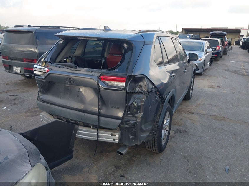 2020 Toyota Rav4 Xle