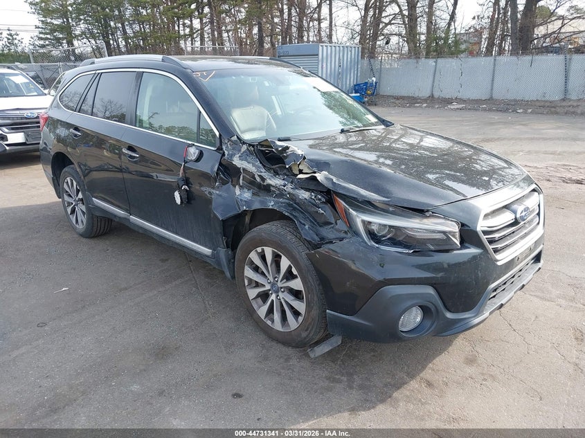 2018 Subaru Outback 2.5I Touring