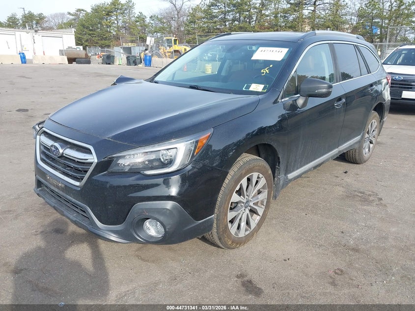 2018 Subaru Outback 2.5I Touring