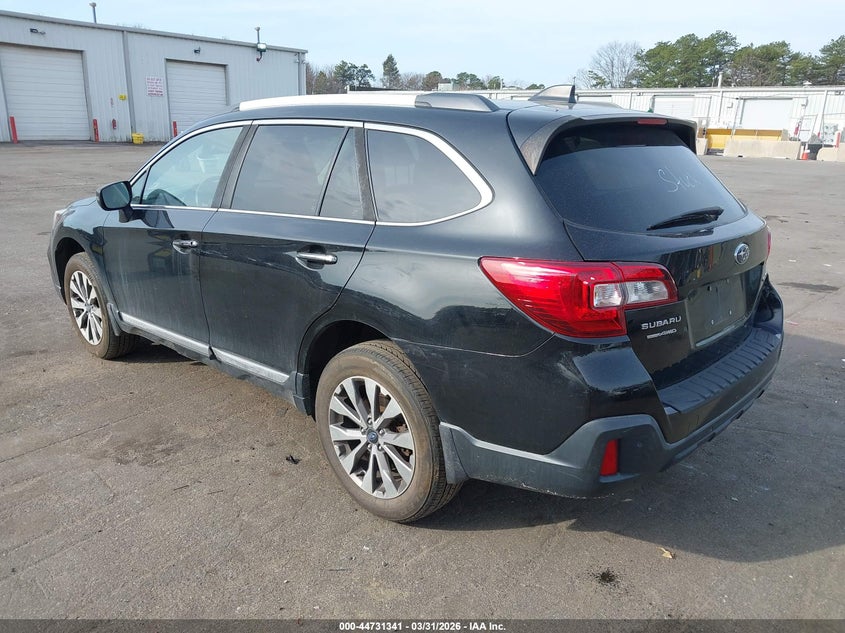 2018 Subaru Outback 2.5I Touring