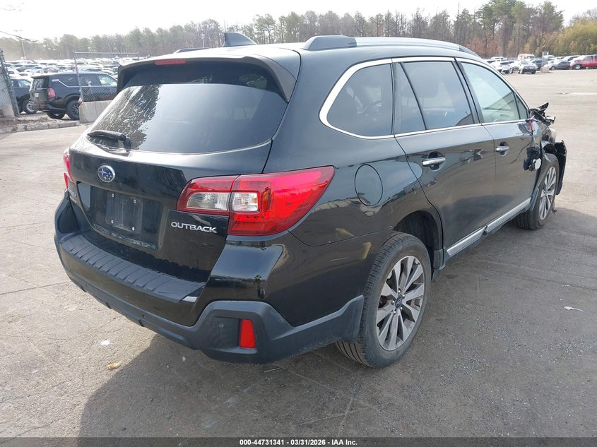 2018 Subaru Outback 2.5I Touring