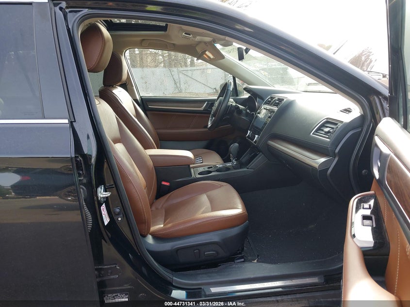 2018 Subaru Outback 2.5I Touring