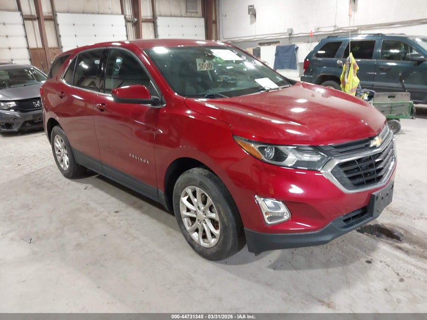 2020 Chevrolet Equinox Awd Lt 1.5L Turbo