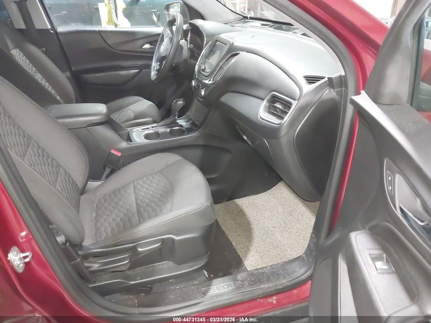 2020 Chevrolet Equinox Awd Lt 1.5L Turbo