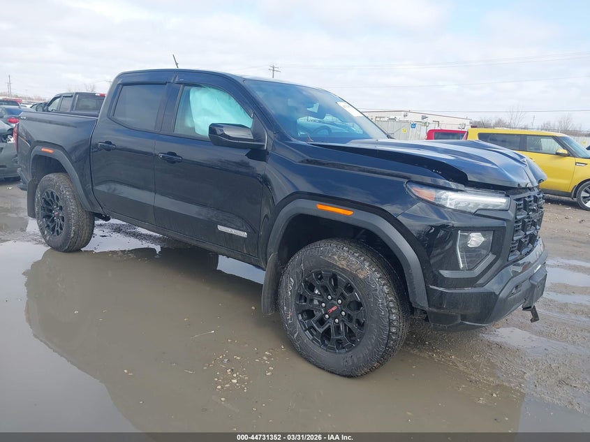 1GTP2BEKXT1171609 2026 GMC Canyon Elevation, 4Wd auction photo 1