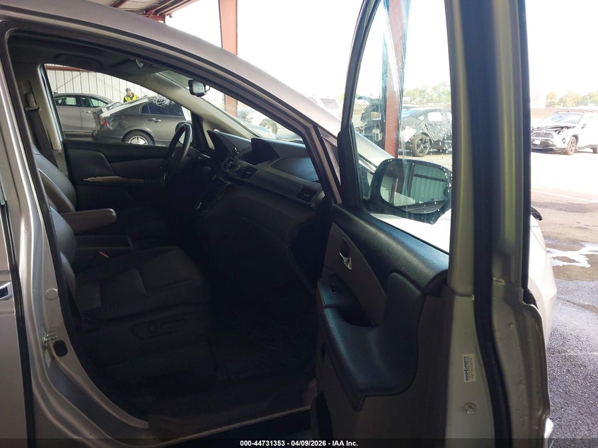 2014 Honda Odyssey Ex-L