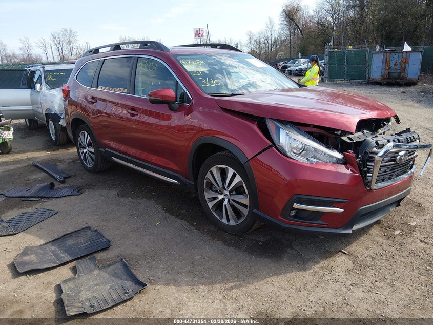 2021 Subaru Ascent Limited