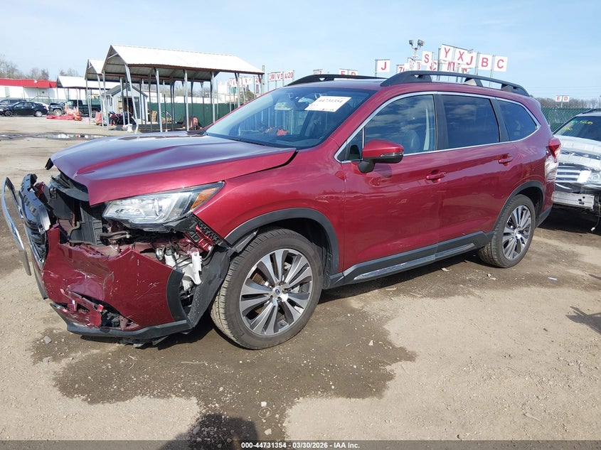 2021 Subaru Ascent Limited