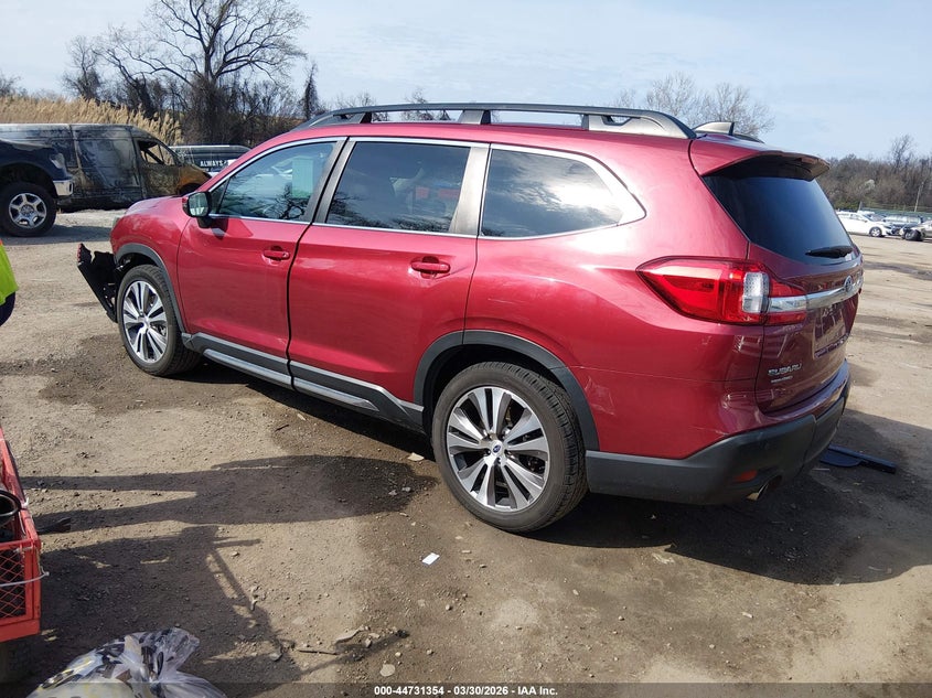 2021 Subaru Ascent Limited