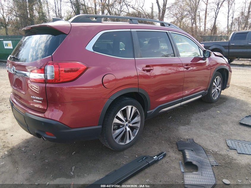 2021 Subaru Ascent Limited