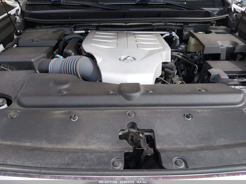 2021 Lexus Gx 460 Premium VIN: JTJAM7BXXM5295318 Lot: 44731356