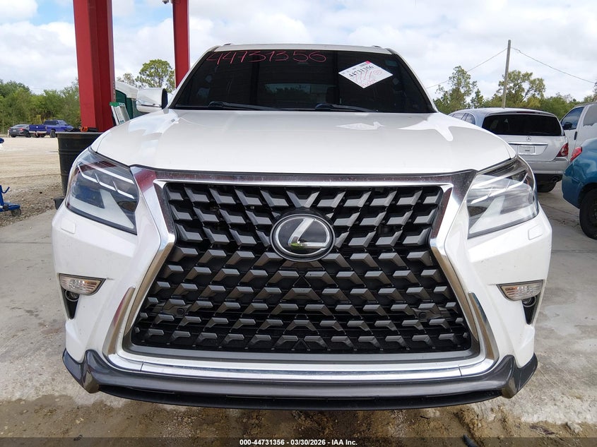 2021 Lexus Gx 460 Premium VIN: JTJAM7BXXM5295318 Lot: 44731356