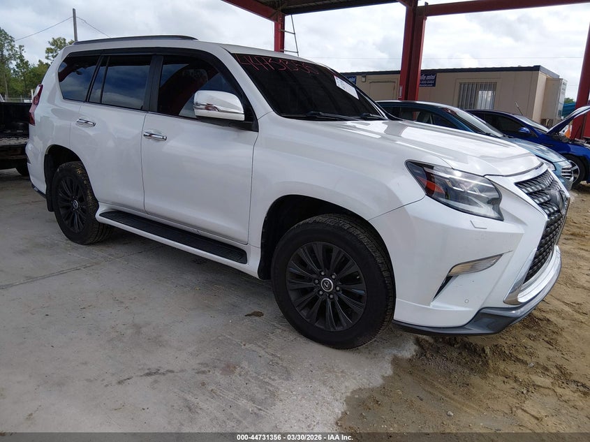 2021 Lexus Gx 460 Premium