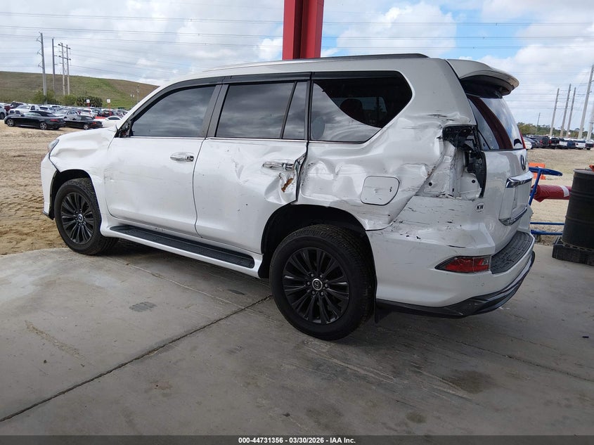 2021 Lexus Gx 460 Premium