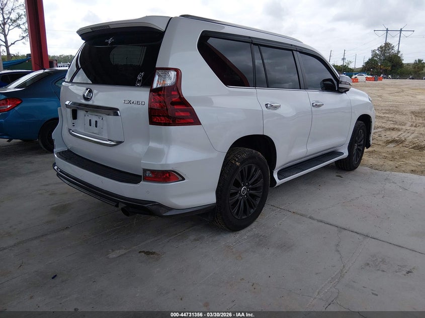 2021 Lexus Gx 460 Premium
